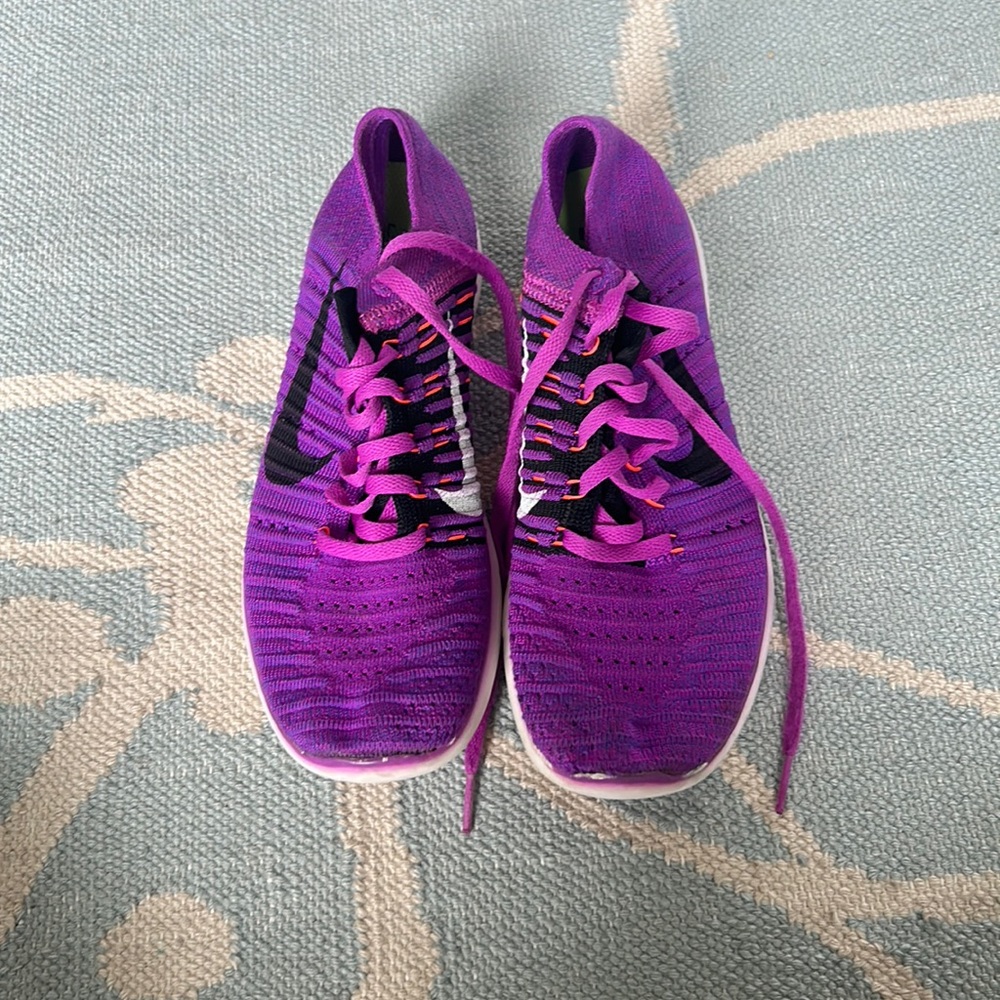 Nike Free&Flexible Flyknit Running shoes
